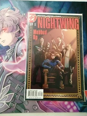 NIGHTWING Mobbed Up TPB Grayson & Hester OOP New Unread VF+ ROBIN ORACLE • $17