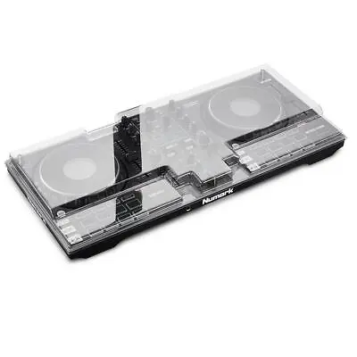 Decksaver Cover For Numark Mixtrack Pro FX  Platinum FX ControllerSmoked/Clear • $59.99
