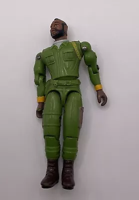 Vintage A Team B.A. Baracus Action Figure Galoob Toys 1983 3.75” Mr T Figure B • £8.99