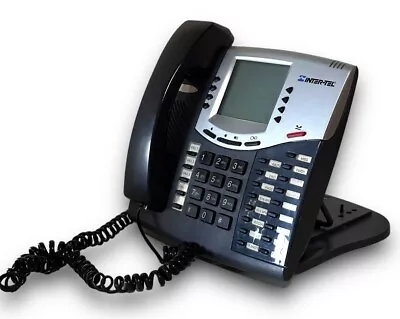 Intertel/Mitel 8560 Large Display Digital Phone PN: 550.8560 Refurbished • $29.99