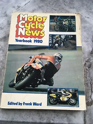 Motor Cycle News Yearbook 1980 • £6