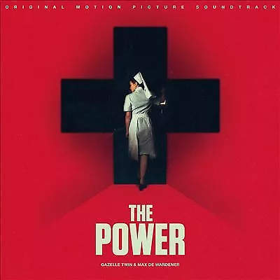 GAZELLE TWIN & MAX DE WARDENER The Power (Original Motion Picture Soundtrack) LP • $39.81