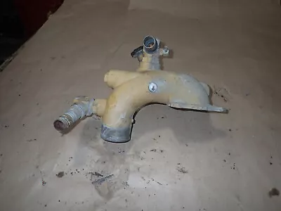 Caterpillar CAT C13 Diesel Engine Water Elbow 252-2685 Excavator 345C OEM!! • $69.99