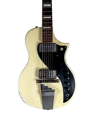 Ry Cooder 1956 Supro Duo Tone Electric Guitar Used On Tour 1970/80s And With ... • $69000