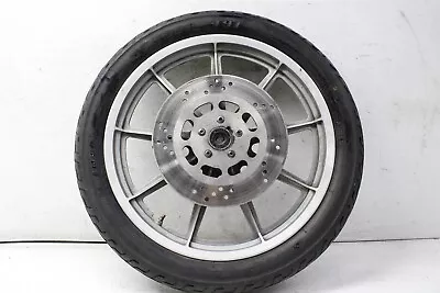 1993 Harley Davidson Sportster XLH XL 883 Front Wheel Rim Assembly Factory 91-99 • $371.99