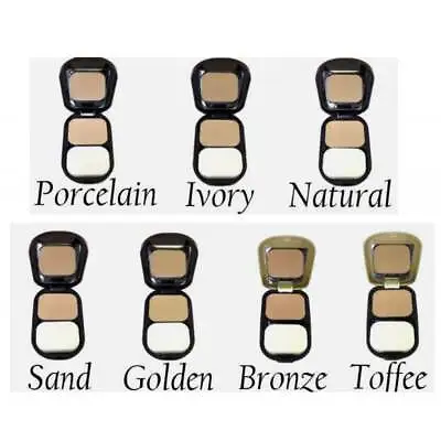 Max Factor Facefinity Compact Foundation - Choose Your Shade • £12.99