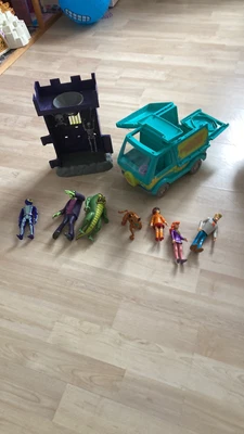 £15 • Buy Scooby Doo Bundle Of Toys