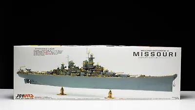 Joy Yard 1/350 35000X U.S Navy Battleship BB-63 Missouri Legendary Genesis 2019 • $299.96