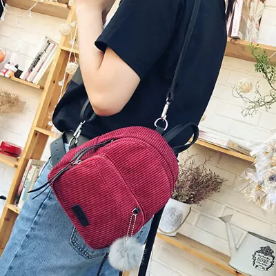  Fashion Small Backpack Creative Design Polyester Korean Version • $16.99