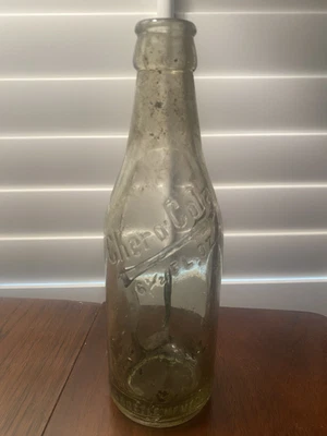 $0.99 • Buy Chero-Cola RARE 1919-1922 Only Produced 3yrs (Damaged)