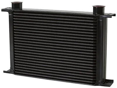 Aeroflow Oil Cooler 330 X 146 X 51mm Trans Or Engine Oil 19 Row AF72-4019 • $161.91