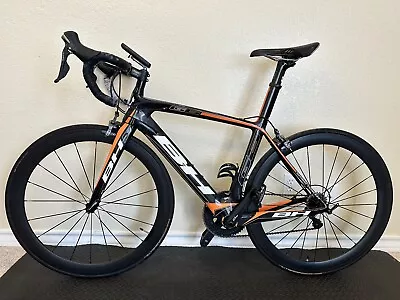 BH G6 Men’s Carbon Road Bike Large • $405