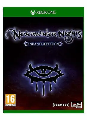 Neverwinter Nights Enchanted Edition Xbox One Brand New Sealed • $29