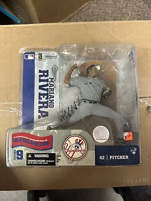 New York Yankees Mariano Rivera MLB Series 9 McFarlane • $14
