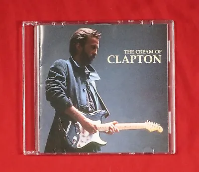 Eric Clapton - The Cream Of Clapton (CD 1995 Polydor) - VG • $2.99