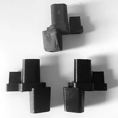 Volvo V70 Parcel Shelf Load Cover End Mount Clips / Boot Curtain Pins • $18