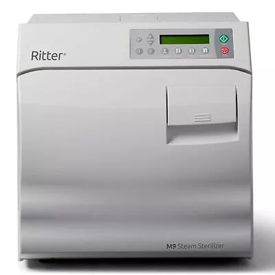 Ritter M9 Steam Sterilizer • $5821