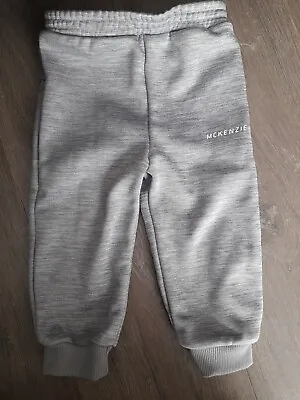 Baby Boys Mckenzie Jogging Trousers Age 12-18 Months • £0.99