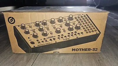 Moog Mother-32 Semi-modular Eurorack Analog Synthesizer • $435