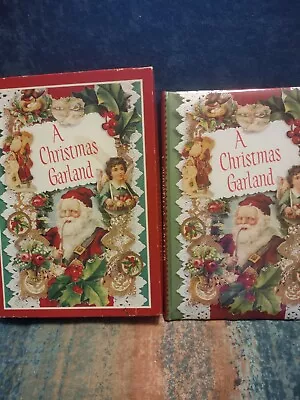 A Christmas Garland Hardcover  • $18.99