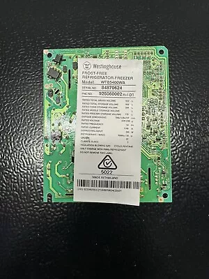 Westinghouse Fridge Freezer Control Board WTB5400WA • $80