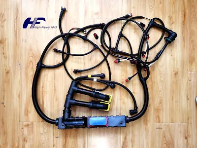 Wiring Harness Assembly 21443770 For 2009-2012 Volvo D13 Engine Truck Excavator • $369.99