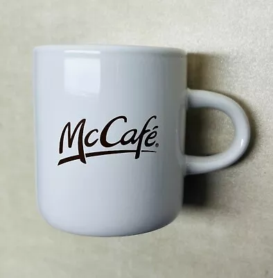 McDonald's McCafe Mini Coffee Cup Mug - 2.5 Tall • $11.95