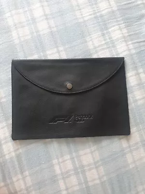 2022 British GP Leather Official F1 Paddock Club Bag Sleeve New • £15