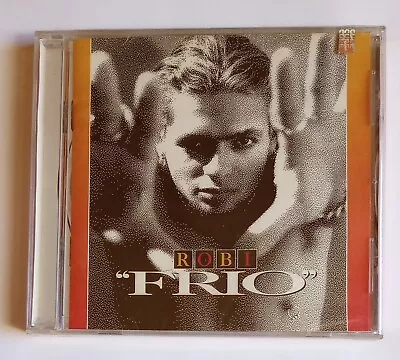 Frio By Robi Rosa (CD 1994) Cruzando Puertas / Cuando Pasará / Ex Menudo • $47.99