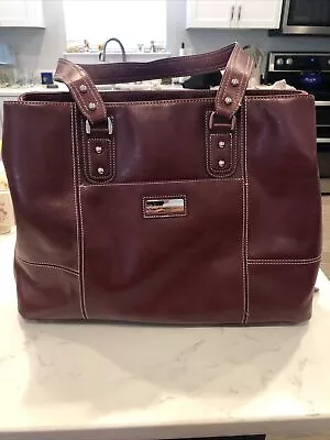 Franklin Covey Briefcase • $10