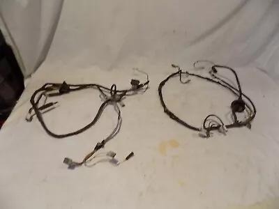 1966-1967 Dodge Charger Hideaway Headlight Grill Motor Wiring Mopar B-body Hemi • $124.95