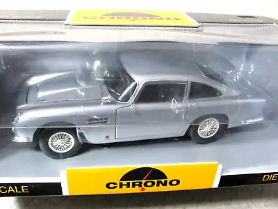 1963 ASTON MARTIN DB5 1/18th SCALE DIE-CAST MODEL...rare • $39.99