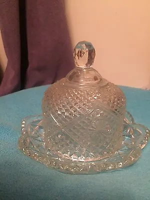 Avon Butter Dish And Soaps Vintage IN ORIG BOX • $11.19