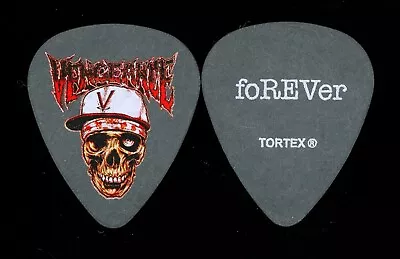 Avenged Sevenfold Zacky Vengeance REV Tribute Black Guitar Pick - 2011 Tour • $29.99