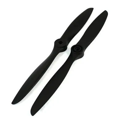 2pcs RC Airplane Aircraft Model Gas Engine 12x6 Propeller Prop • £13.40