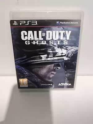 Call Of Duty: Ghosts (PlayStation 3 2013) • $7.99