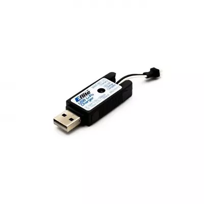 E-Flite 1S USB Li-Po Charger 500mAh High Current UMX • £22.68