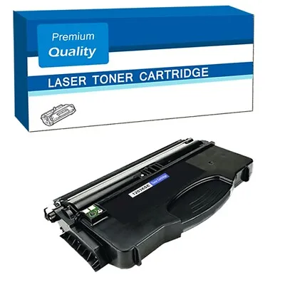 Black Toner Cartridge For Lexmark E120 E120n 12036SE • £13.82