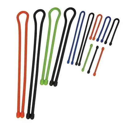 NEWSOME - MIS8 8pc Twist Tie Set • £3.95