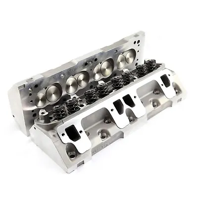 Small Block  Mopar  170cc 65cc Hydraulic Roller Assembled Cylinder Heads • $1190