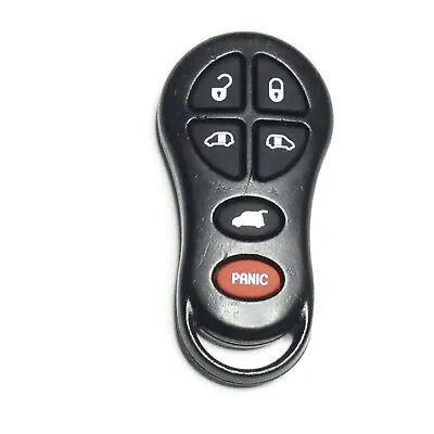 Oem 01-03 Chrysler Town And Country Keyless Remote Key Fob Transmitter 04686797 • $14.95