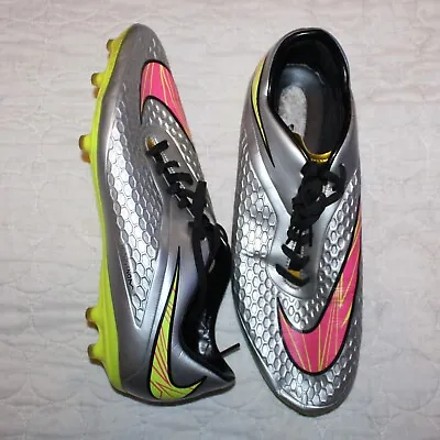 Nike Hypervenom Phatal AG Soccer Football Cleats Size 13 • $50