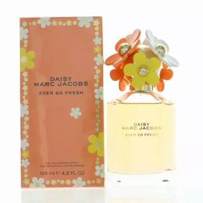 MARC JACOBS DAISY EVER SO FRESH Marc Jacobs For Women 4.2 OZ New Box • $81.49