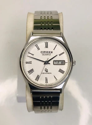 $149 • Buy Vintage Citizen Crystron 4-710011TA