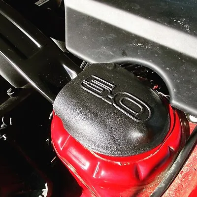 2015-2023 Mustang Strut Tower Covers Caps (5.0) Custom Fitted • $79.99