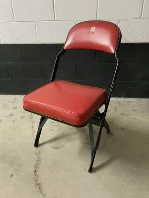 Maple Leaf Gardens Vintage & Rare Red Floor Seat - Toronto Maple Leafs • $499.99