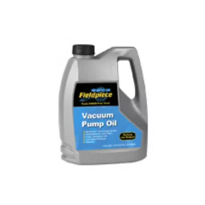 $60.58 • Buy Fieldpiece OIL128 Vacuum Pump Oil, 1 Gallon (128 Oz)