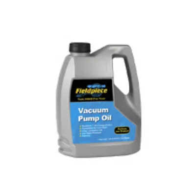 Fieldpiece OIL128 Vacuum Pump Oil 1 Gallon (128 Oz) • $49