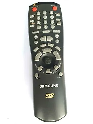 Genuine Original Samsung Ah64-50361a Dvd Remote Control Dvd-909 • £7.50