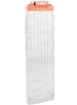 $9.99 • Buy Original NERF 18 Round Magazine Clip CLEAR